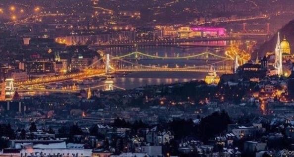 Artemisia Luxury Apartments Jardin Budapest Eksteriør billede