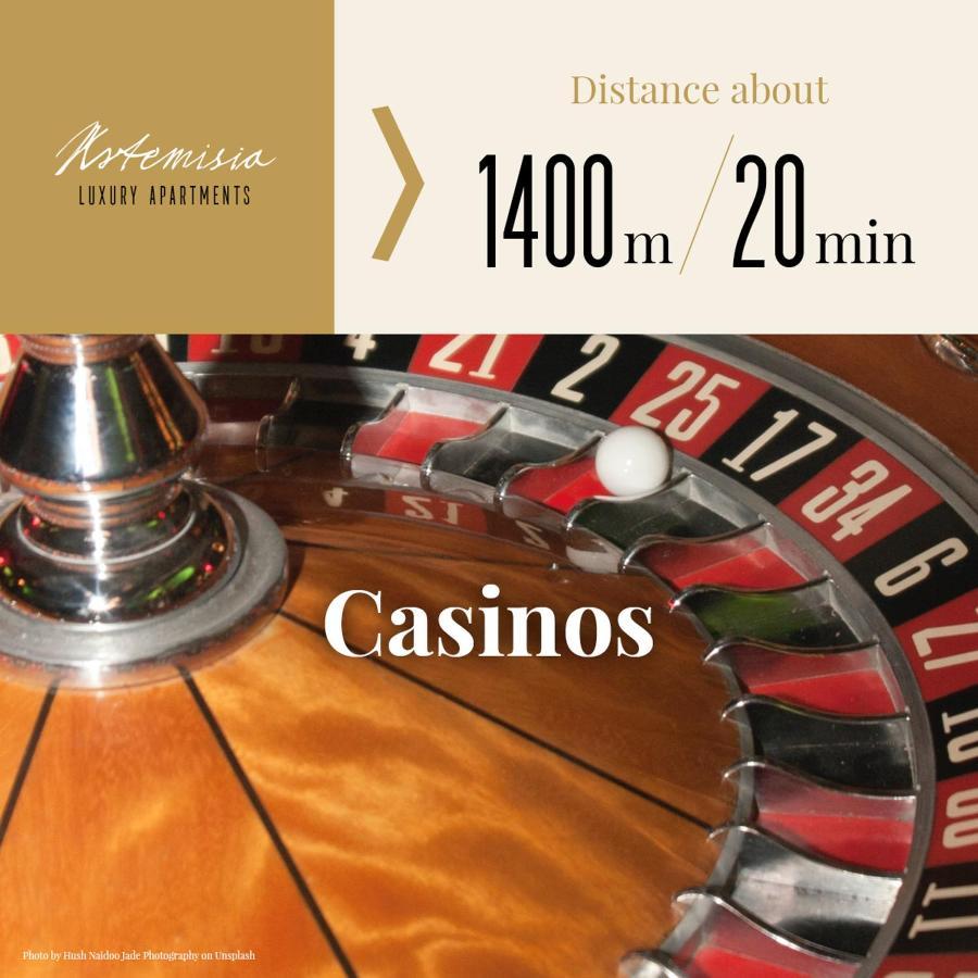Artemisia Luxury Apartments Jardin Budapest Eksteriør billede